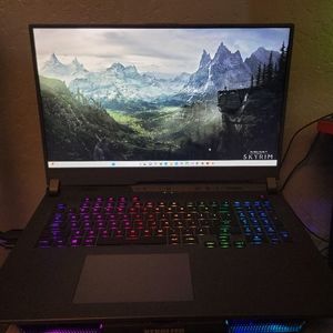 Gaming laptop